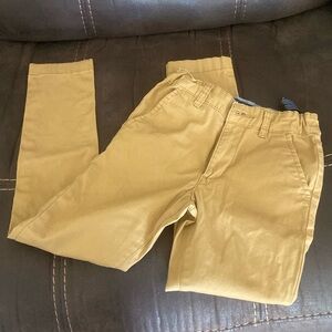 Boys khakis
